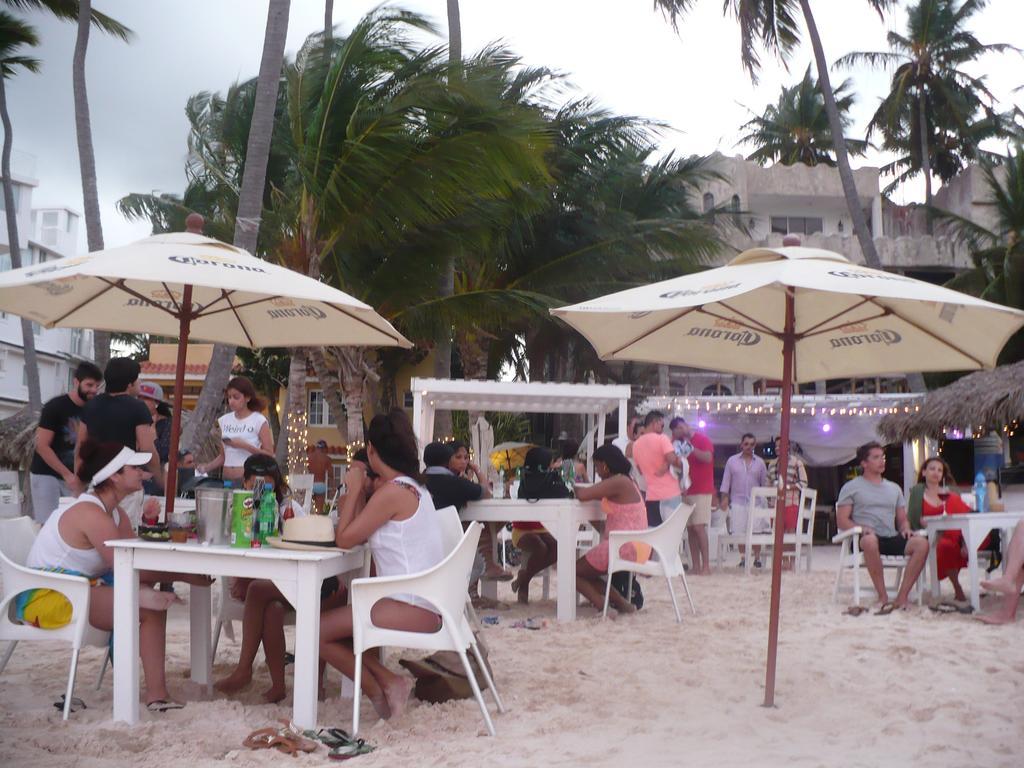 The Sanctuary @ Los Corales Punta Cana Bagian luar foto