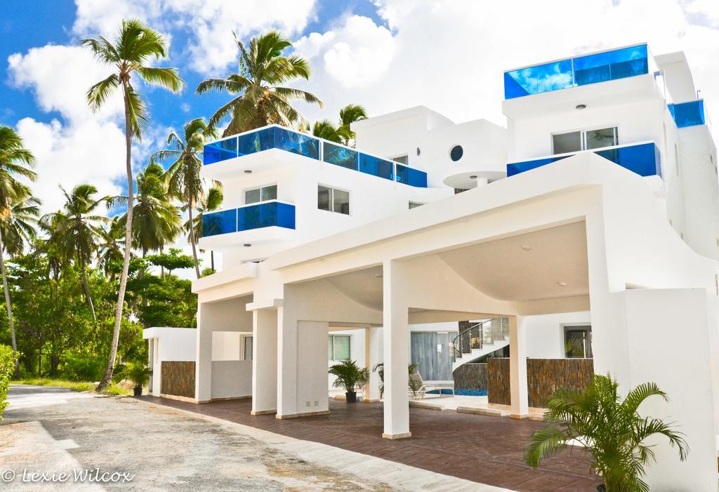 The Sanctuary @ Los Corales Punta Cana Bagian luar foto
