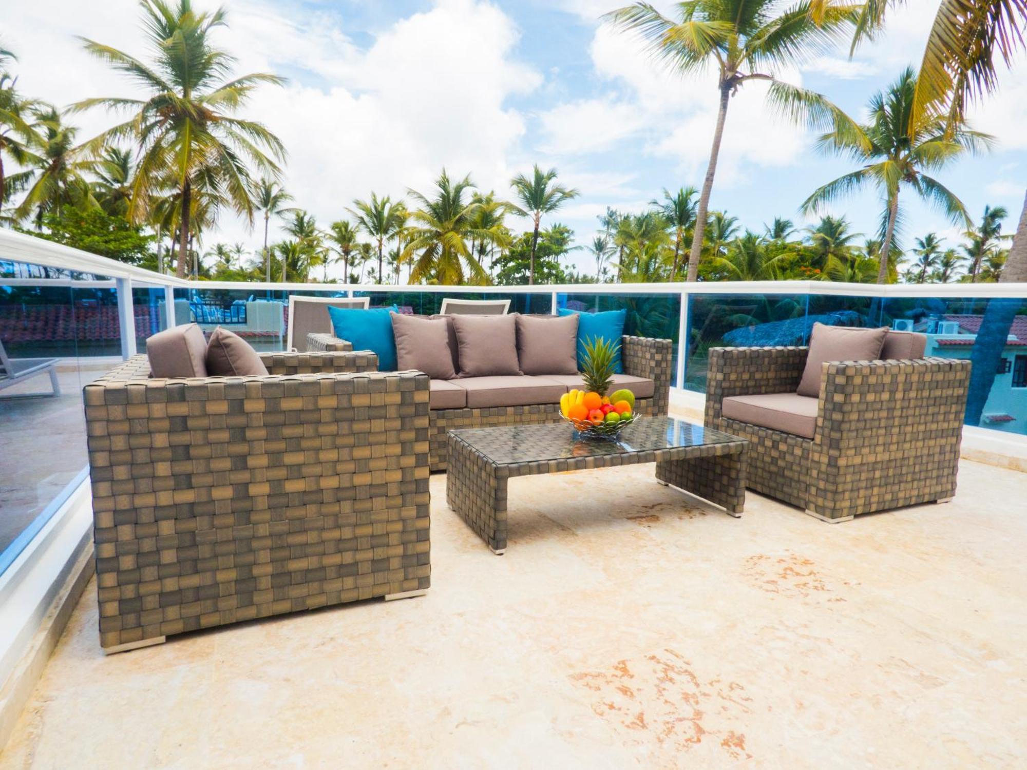 The Sanctuary @ Los Corales Punta Cana Bagian luar foto