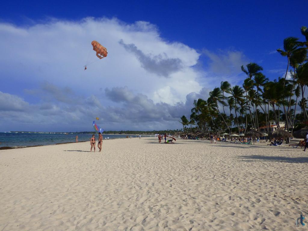 The Sanctuary @ Los Corales Punta Cana Bagian luar foto