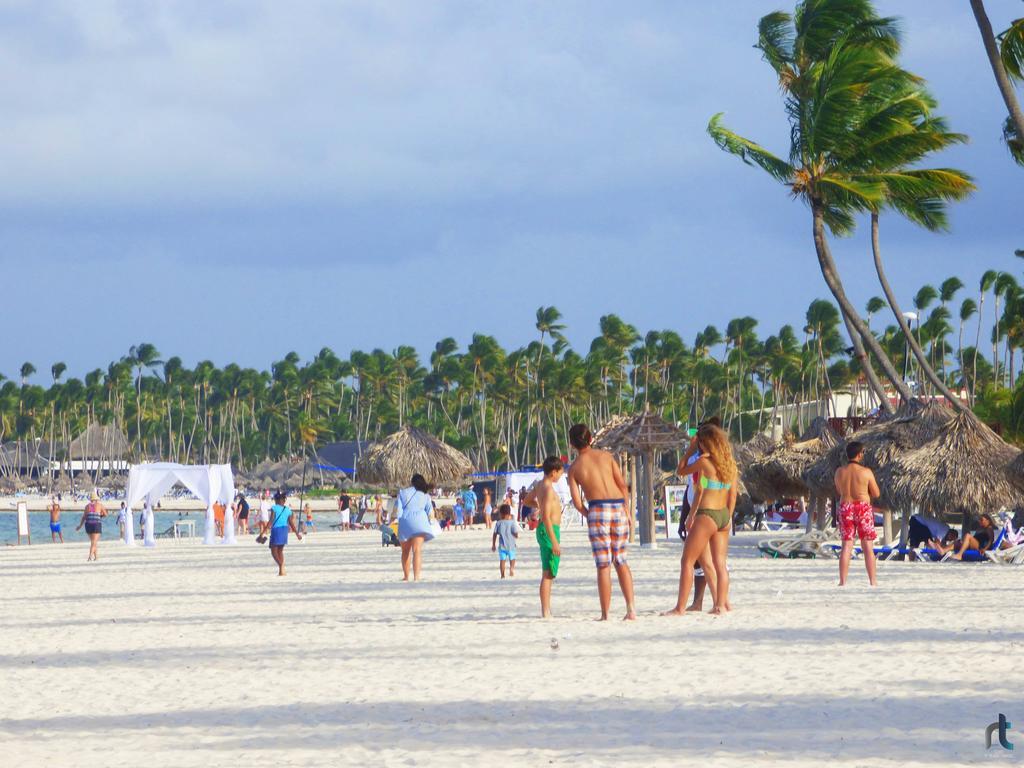 The Sanctuary @ Los Corales Punta Cana Bagian luar foto