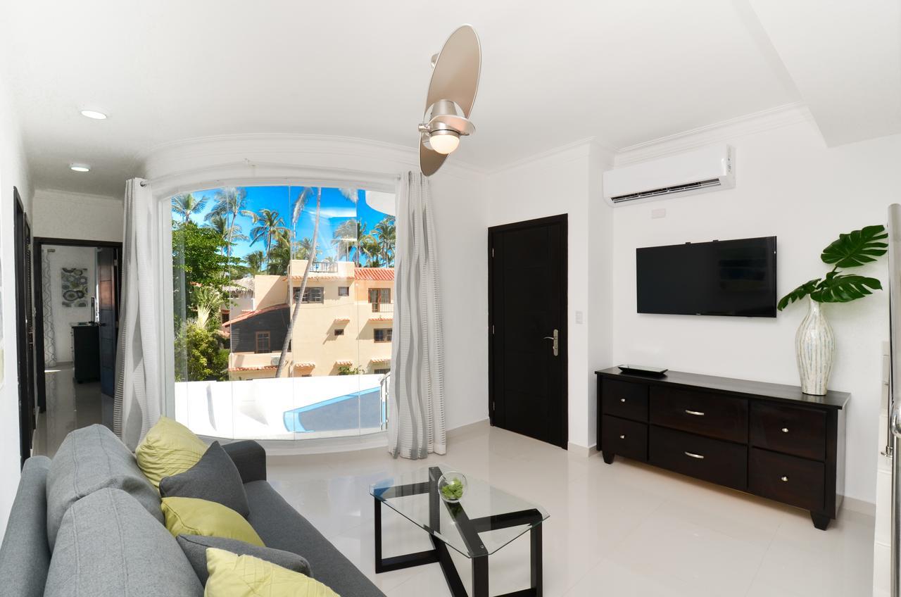 The Sanctuary @ Los Corales Punta Cana Bagian luar foto
