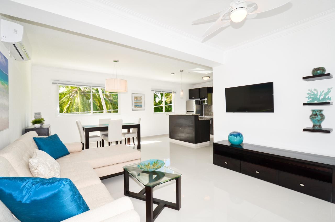 The Sanctuary @ Los Corales Punta Cana Bagian luar foto