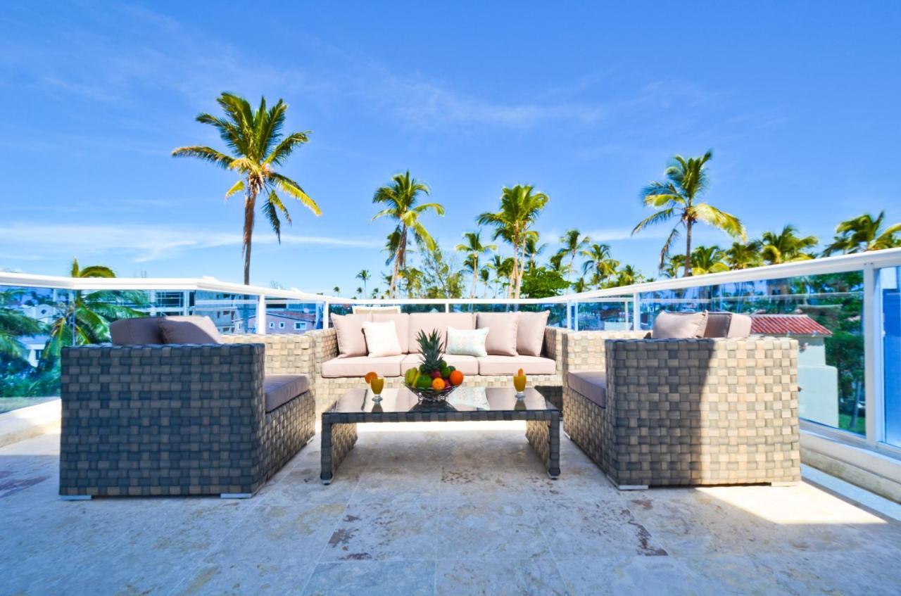 The Sanctuary @ Los Corales Punta Cana Bagian luar foto