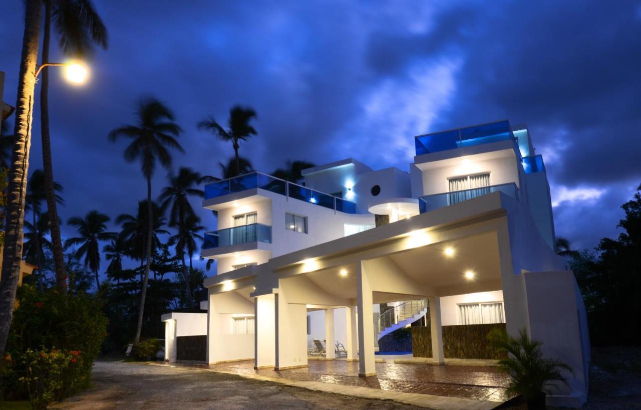 The Sanctuary @ Los Corales Punta Cana Bagian luar foto