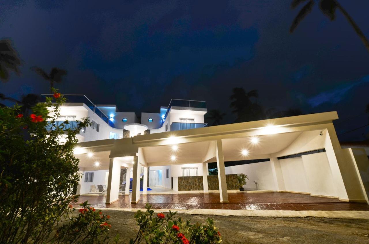The Sanctuary @ Los Corales Punta Cana Bagian luar foto