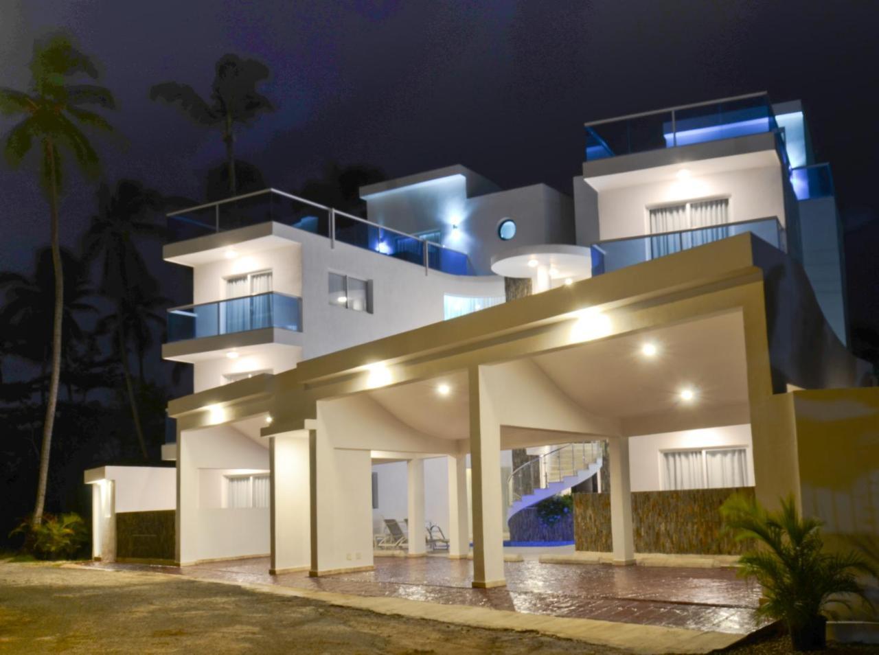 The Sanctuary @ Los Corales Punta Cana Bagian luar foto